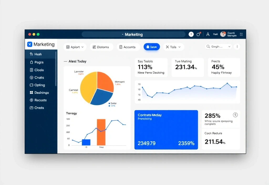 Moderní marketing strategie